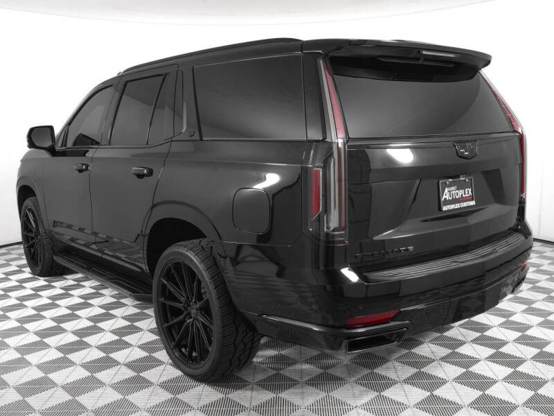 2022 Cadillac Escalade Premium Luxury