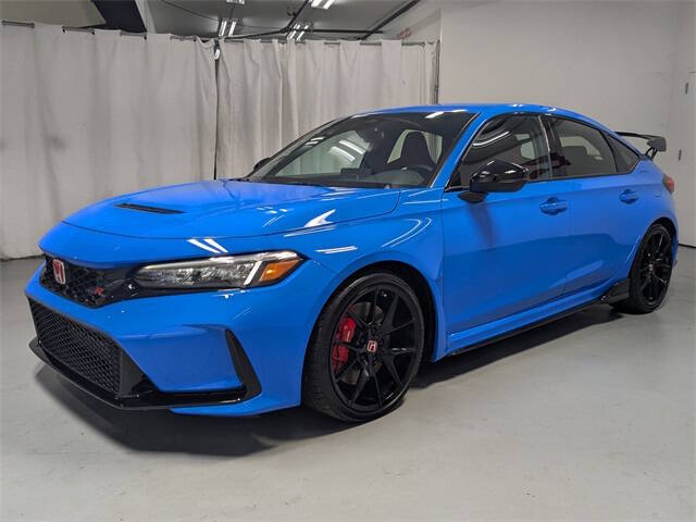 2025 Honda Civic Type R