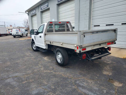 2017 Ford F-250 Super Duty XL