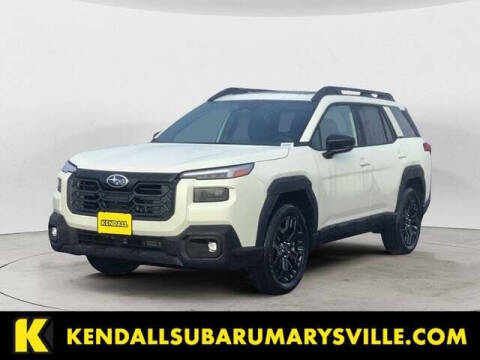 2026 Subaru Outback Limited XT