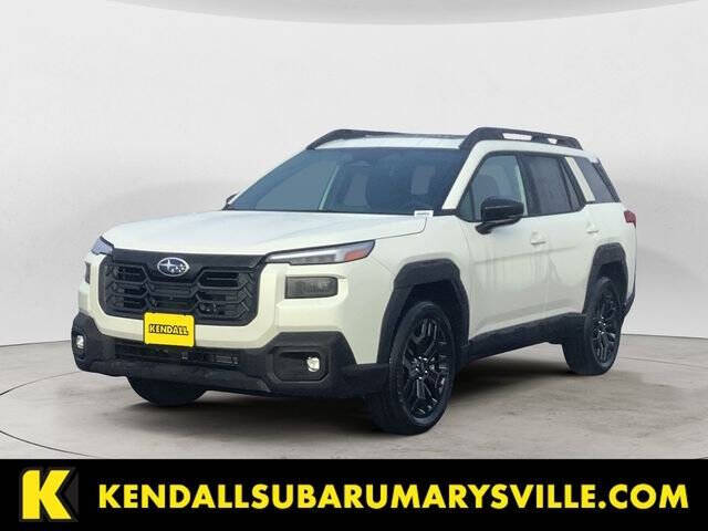 2026 Subaru Outback Limited XT
