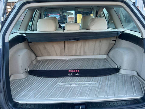 2006 Subaru Outback 2.5i Special Edition