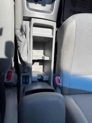 2013 Subaru Forester 2.5X Premium
