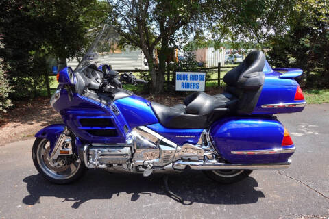 2005 Honda Goldwing