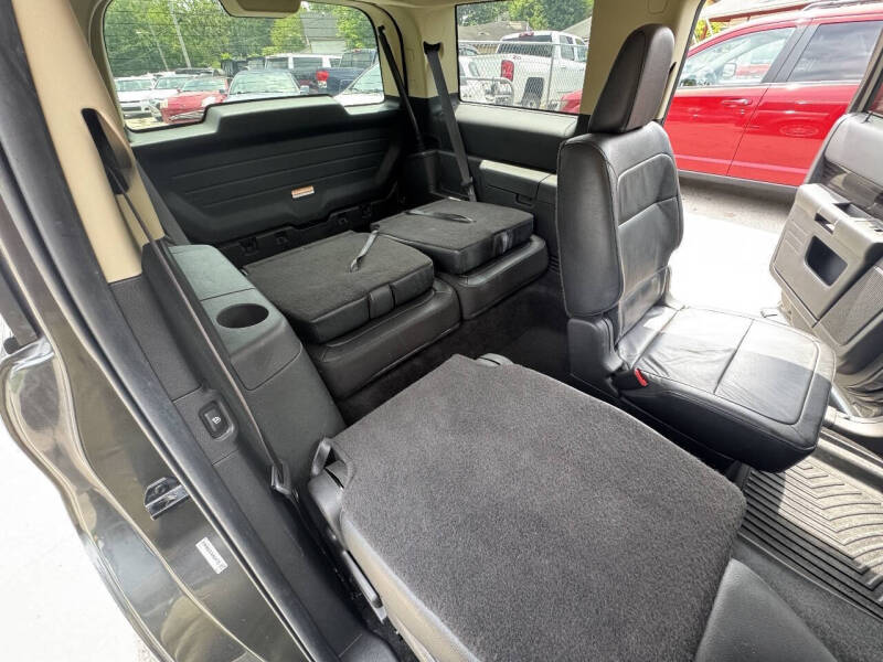 2019 Ford Flex SEL