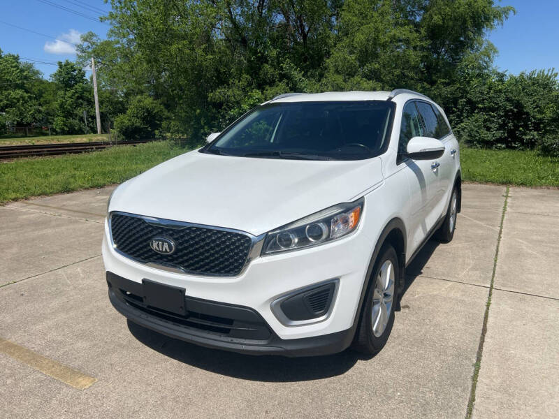 2016 Kia Sorento LX V6
