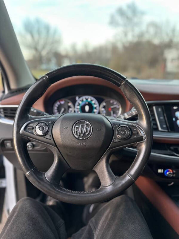 2018 Buick Enclave Avenir