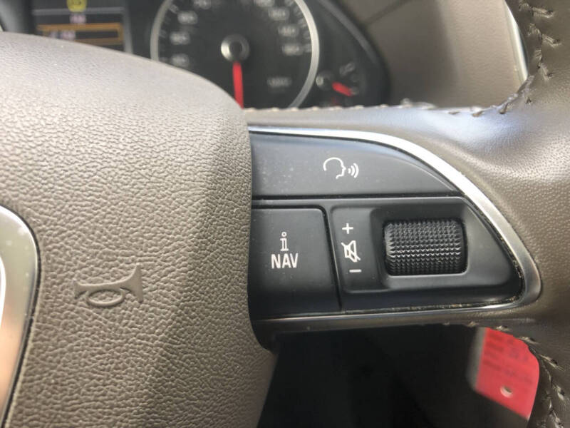 2016 Audi Q5 2.0T quattro Premium