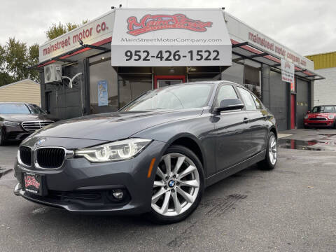 2018 BMW 3 Series 320i xDrive