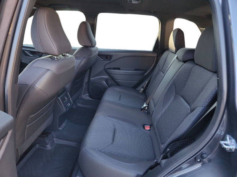 2025 Subaru Forester Premium Hybrid