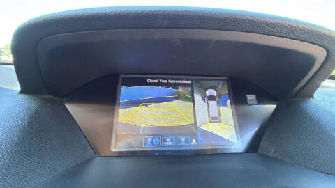 2019 Acura MDX w/Advance