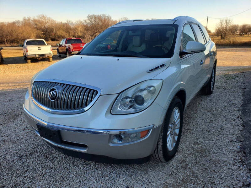 2011 Buick Enclave CXL-1