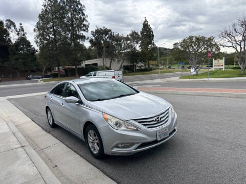 2013 Hyundai Sonata GLS