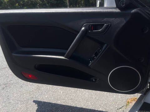 2008 Hyundai Tiburon GS