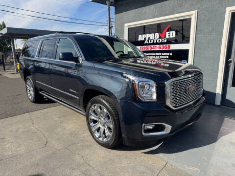 2017 GMC Yukon XL Denali