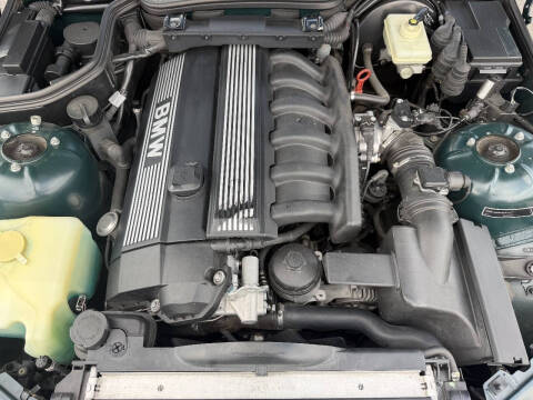 1997 BMW Z3 2.8