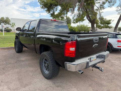 2009 Chevrolet Silverado 1500 LT