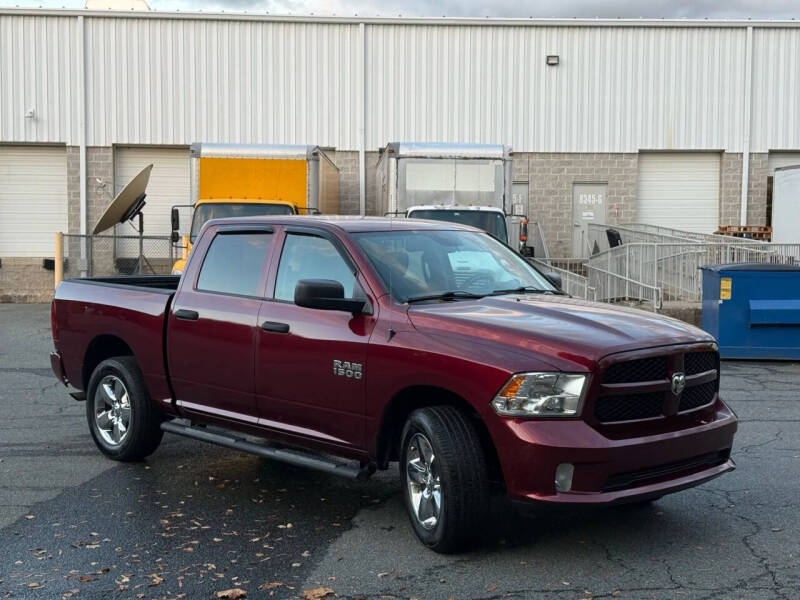 2017 RAM 1500 Express