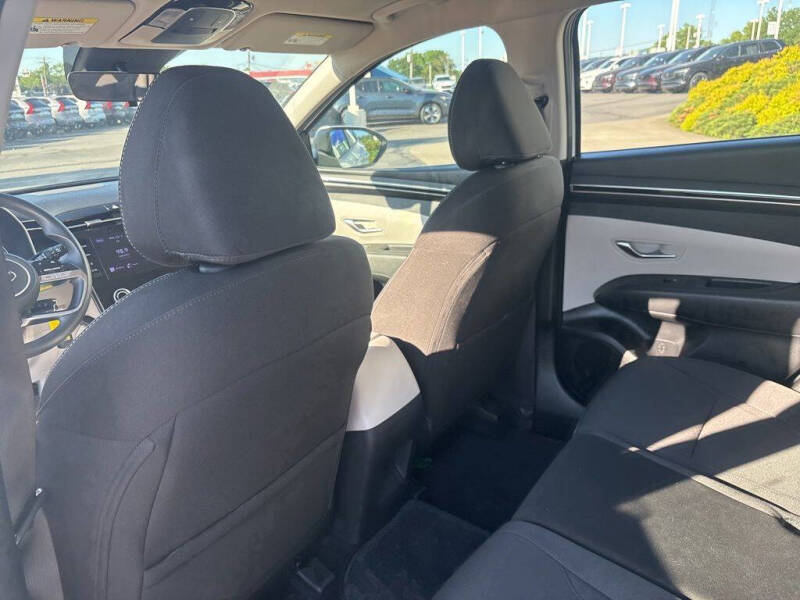 2022 Hyundai Tucson