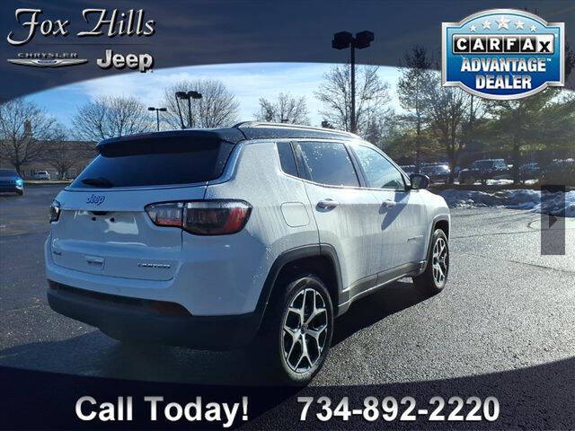 2026 Jeep Compass Limited