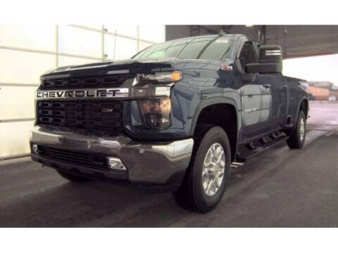 2021 Chevrolet Silverado 2500HD