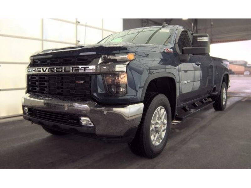 2021 Chevrolet Silverado 2500HD