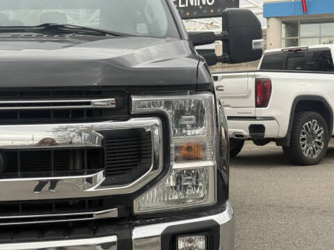 2021 Ford F-350 Super Duty