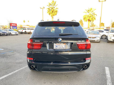 2012 BMW X5 xDrive35d