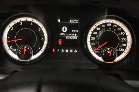 2017 RAM 1500 Tradesman