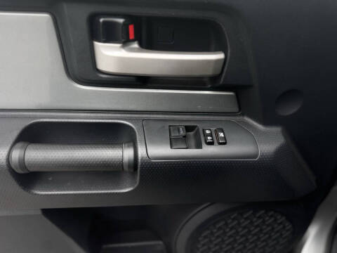2012 Toyota FJ Cruiser