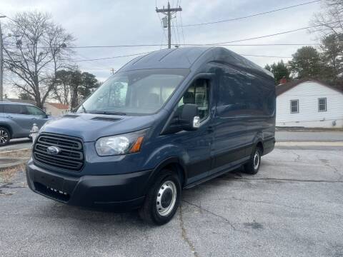 2019 Ford Transit for sale at RC Auto Brokers, LLC in Marietta GA