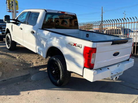 2017 Ford F-250 Super Duty