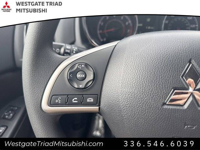 2026 Mitsubishi Outlander Sport