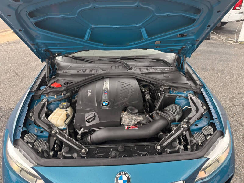 2016 BMW M2