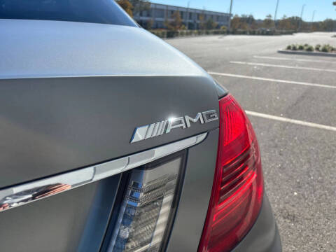 2011 Mercedes-Benz CL-Class CL 63 AMG