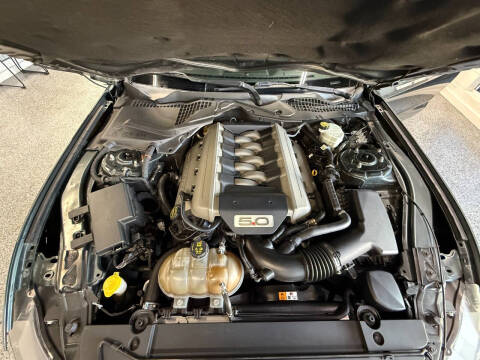 2016 Ford Mustang GT