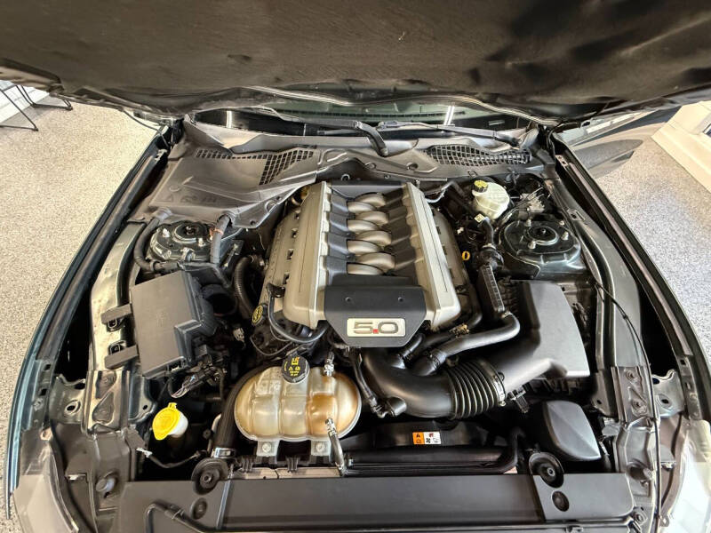 2016 Ford Mustang GT