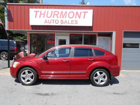 2007 Dodge Caliber for sale at THURMONT AUTO SALES in Thurmont MD