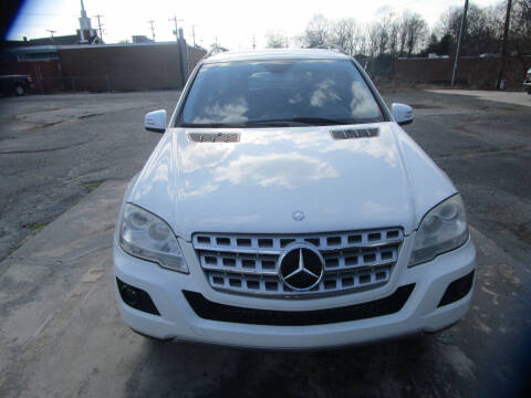 2011 Mercedes-Benz M-Class ML 350 4MATIC
