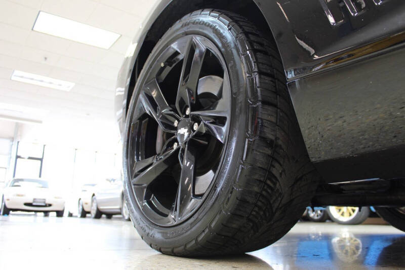 2011 Chevrolet Camaro SS