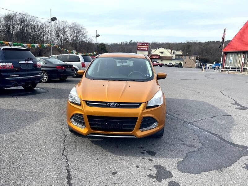 2016 Ford Escape SE
