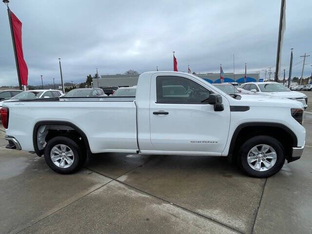 2025 GMC Sierra 1500 Pro