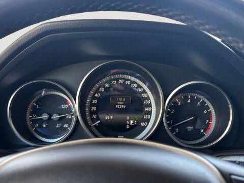 2015 Mercedes-Benz E-Class E 350 4MATIC