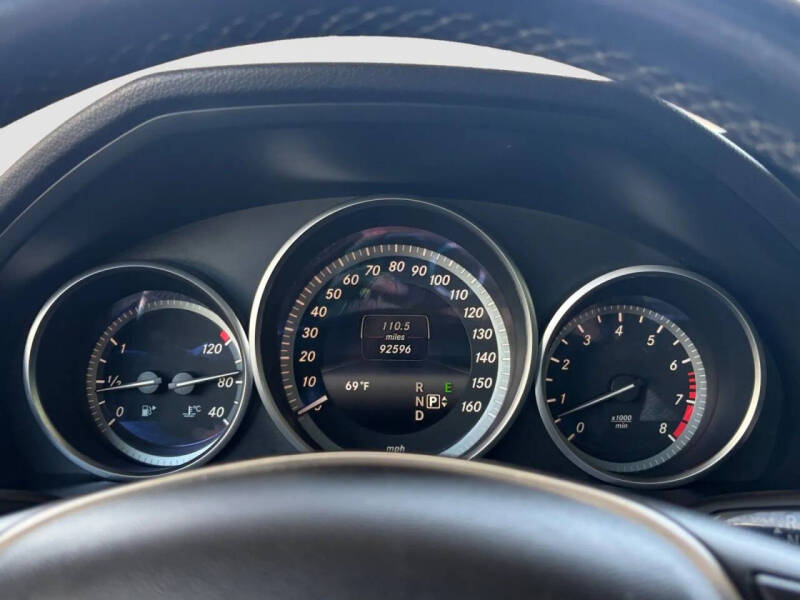 2015 Mercedes-Benz E-Class E 350 4MATIC