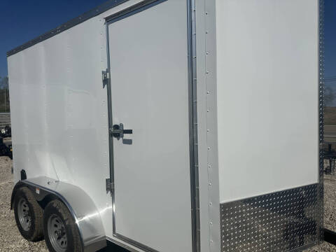 2026 Darkhorse Cargo 6 x 12