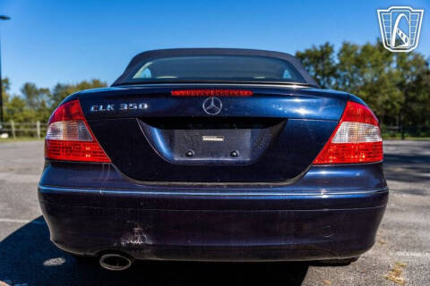 2006 Mercedes-Benz CLK CLK 350