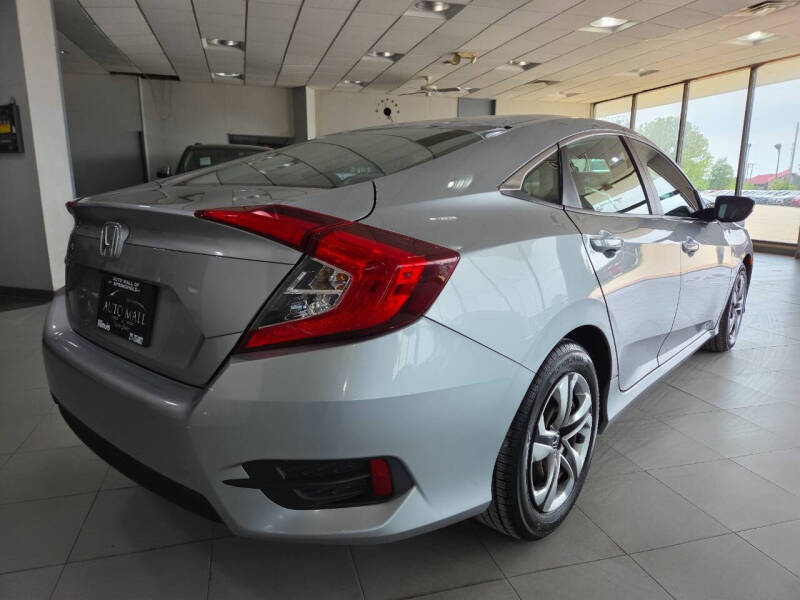 2016 Honda Civic LX