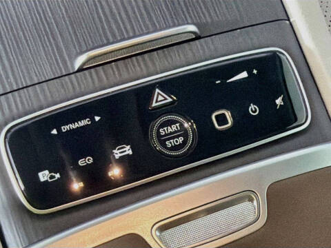 2023 Mercedes-Benz EQS EQS 580 4MATIC