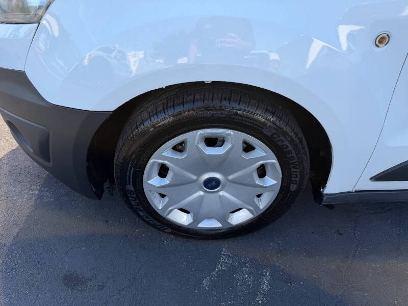 2016 Ford Transit Connect