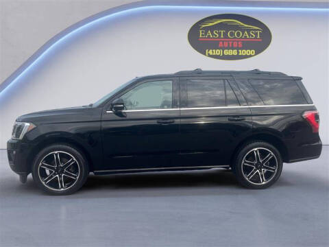 2019 Ford Expedition Limited